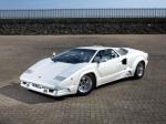 Lamborghini Countach 25th Anniversary 1988 года (UK)